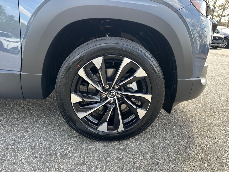 2026 Mazda Mazda CX-50 Hybrid Premium Plus