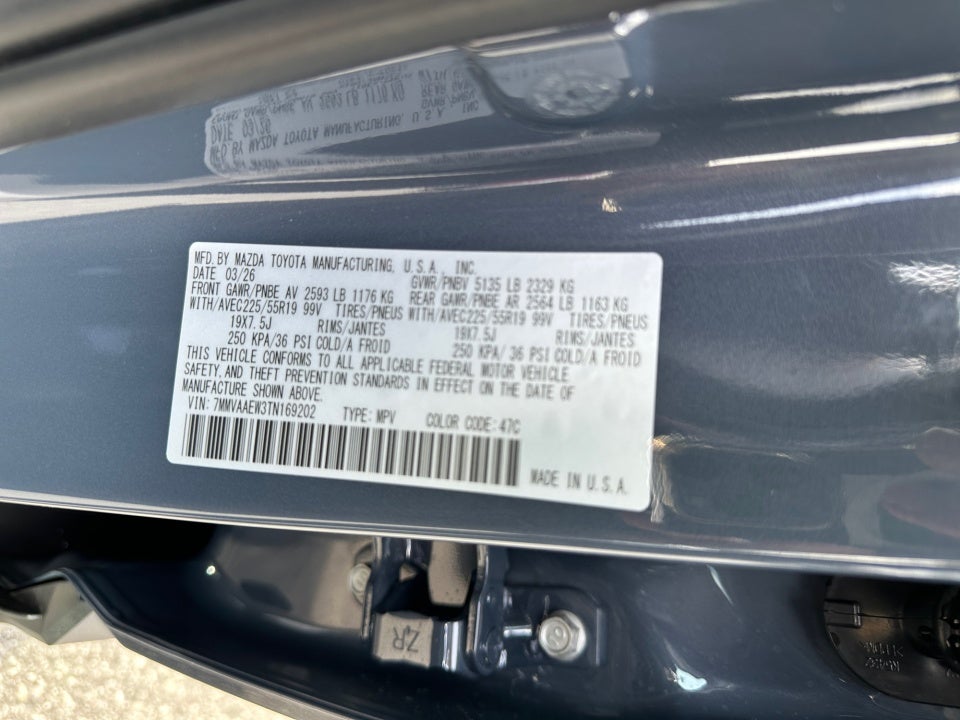 2026 Mazda Mazda CX-50 Hybrid Premium Plus