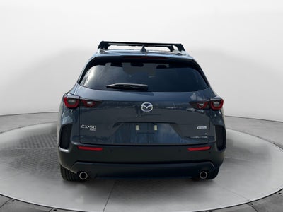 2026 Mazda Mazda CX-50 Hybrid Premium Plus