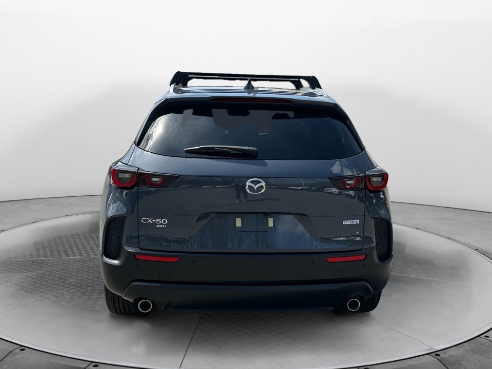 2026 Mazda Mazda CX-50 Hybrid Premium Plus