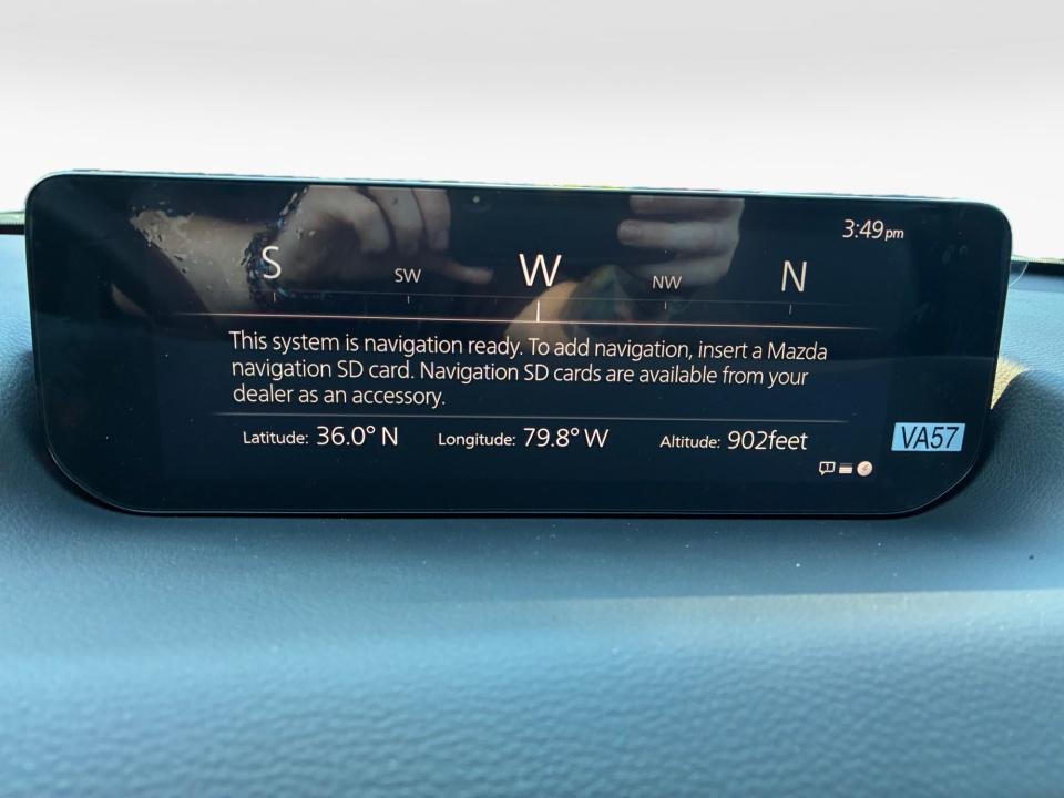 2026 Mazda Mazda CX-50 Hybrid Premium Plus AWD