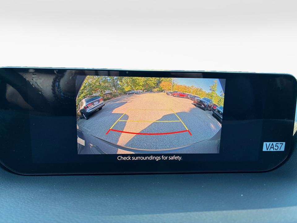 2026 Mazda Mazda CX-50 Hybrid Premium Plus AWD