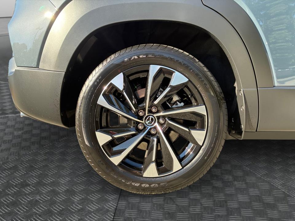 2026 Mazda Mazda CX-50 Hybrid Premium Plus AWD