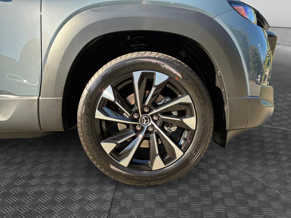 2026 Mazda Mazda CX-50 Hybrid Premium Plus AWD