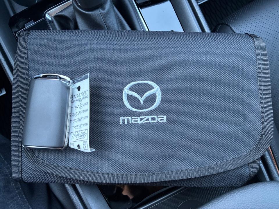 2026 Mazda Mazda CX-50 Hybrid Premium Plus AWD