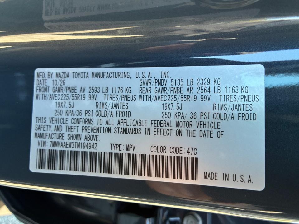 2026 Mazda Mazda CX-50 Hybrid Premium Plus AWD