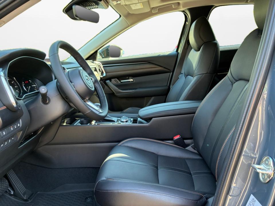 2026 Mazda Mazda CX-50 Hybrid Premium Plus AWD