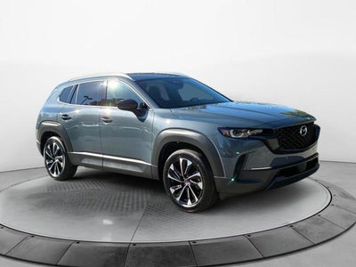 2026 Mazda Mazda CX-50 Hybrid Premium Plus AWD