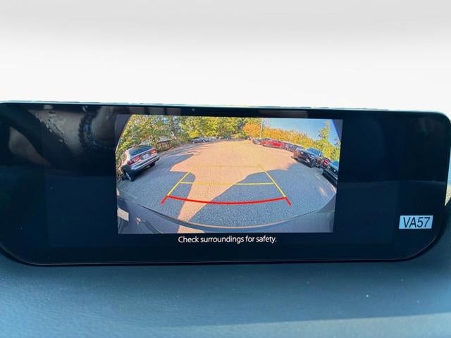 2026 Mazda Mazda CX-50 Hybrid Premium Plus AWD