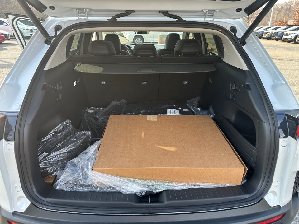 2026 Mazda Mazda CX-50 Hybrid Premium Plus