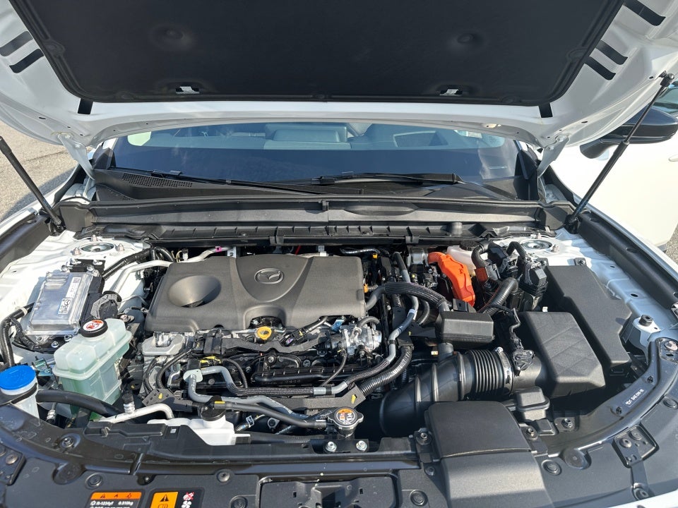 2026 Mazda Mazda CX-50 Hybrid Premium Plus