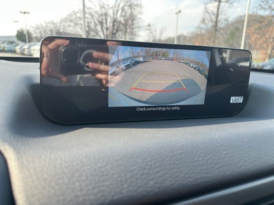 2026 Mazda Mazda CX-50 Hybrid Premium Plus