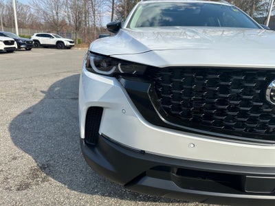 2026 Mazda Mazda CX-50 Hybrid Premium Plus