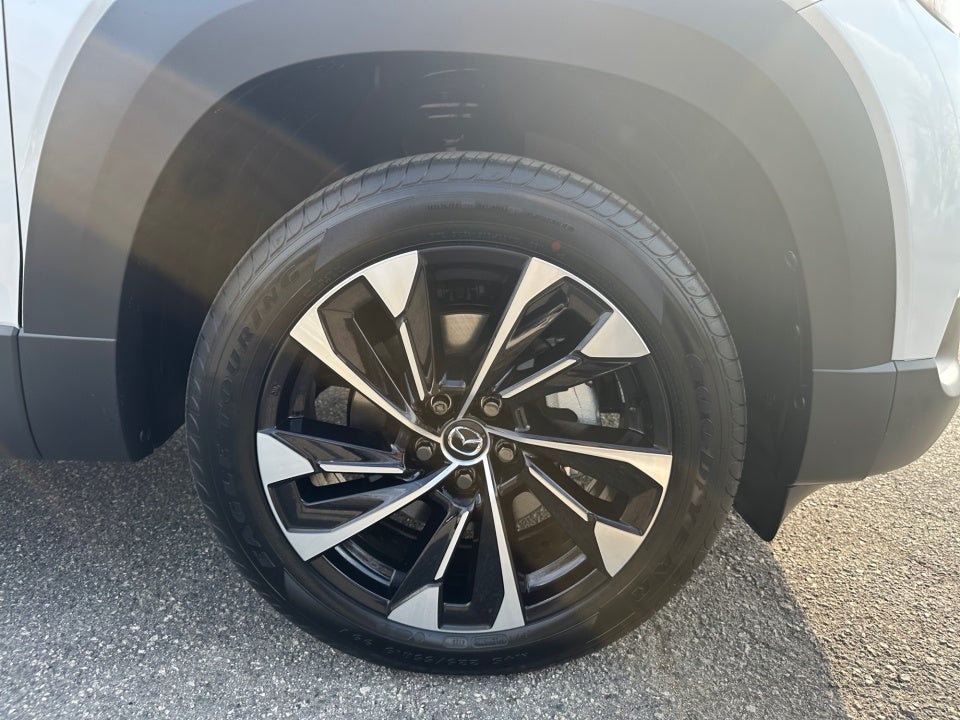 2026 Mazda Mazda CX-50 Hybrid Premium Plus