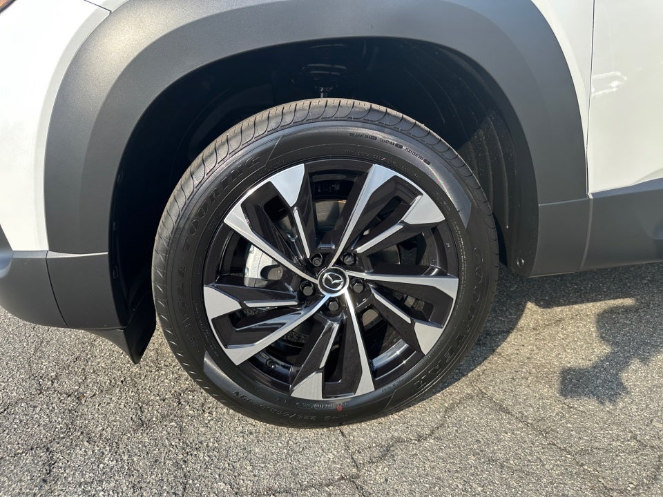 2026 Mazda Mazda CX-50 Hybrid Premium Plus