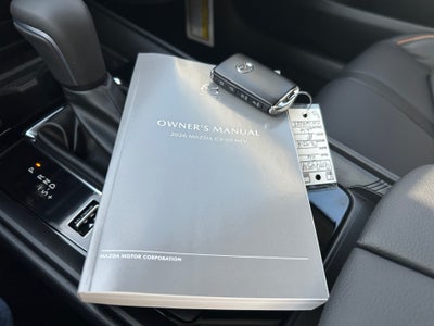 2026 Mazda Mazda CX-50 Hybrid Premium Plus