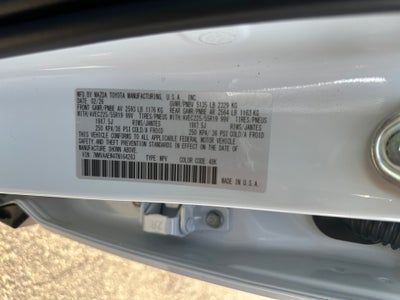 2026 Mazda Mazda CX-50 Hybrid Premium Plus