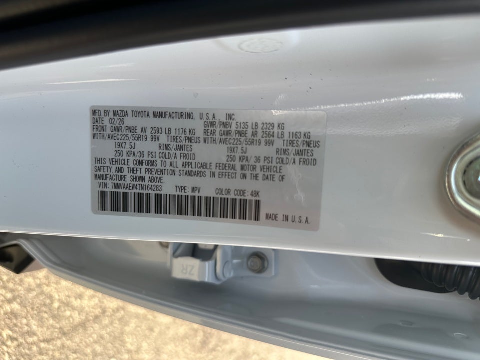 2026 Mazda Mazda CX-50 Hybrid Premium Plus