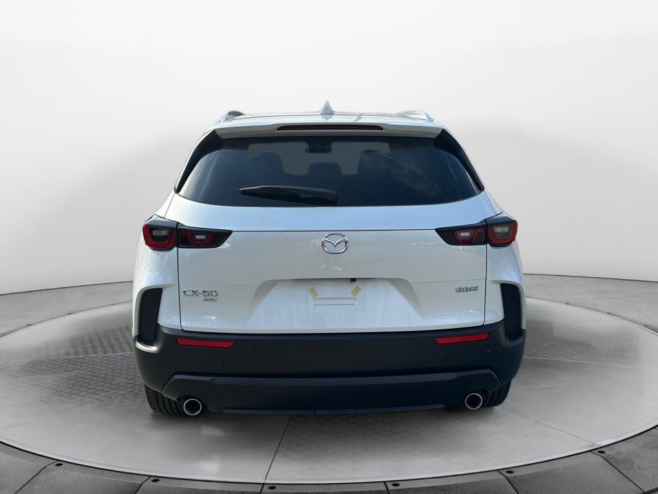 2026 Mazda Mazda CX-50 Hybrid Premium Plus