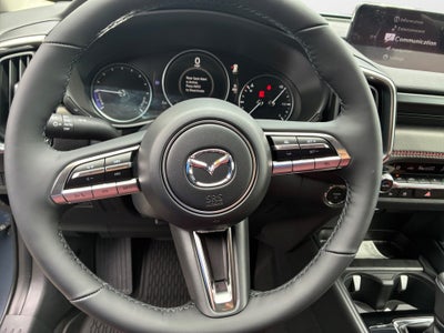 2026 Mazda Mazda CX-50 Hybrid Premium Plus