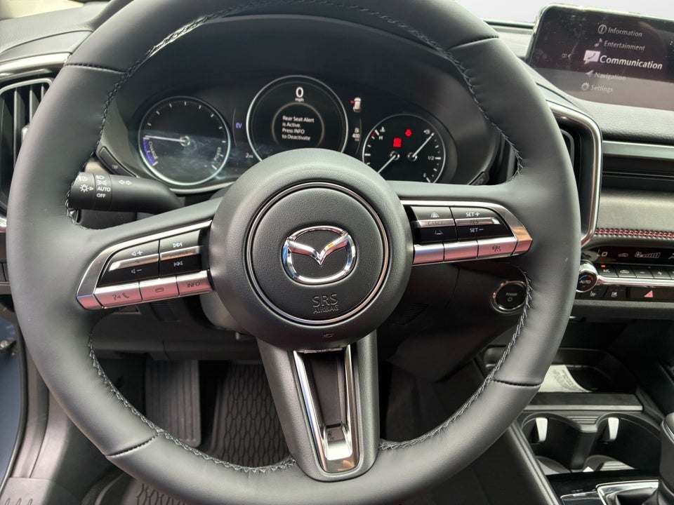 2026 Mazda Mazda CX-50 Hybrid Premium Plus