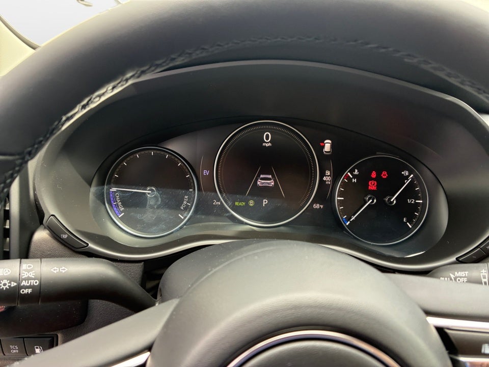 2026 Mazda Mazda CX-50 Hybrid Premium Plus