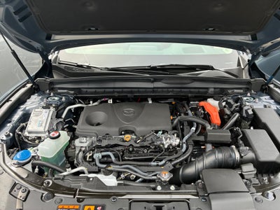 2026 Mazda Mazda CX-50 Hybrid Premium Plus