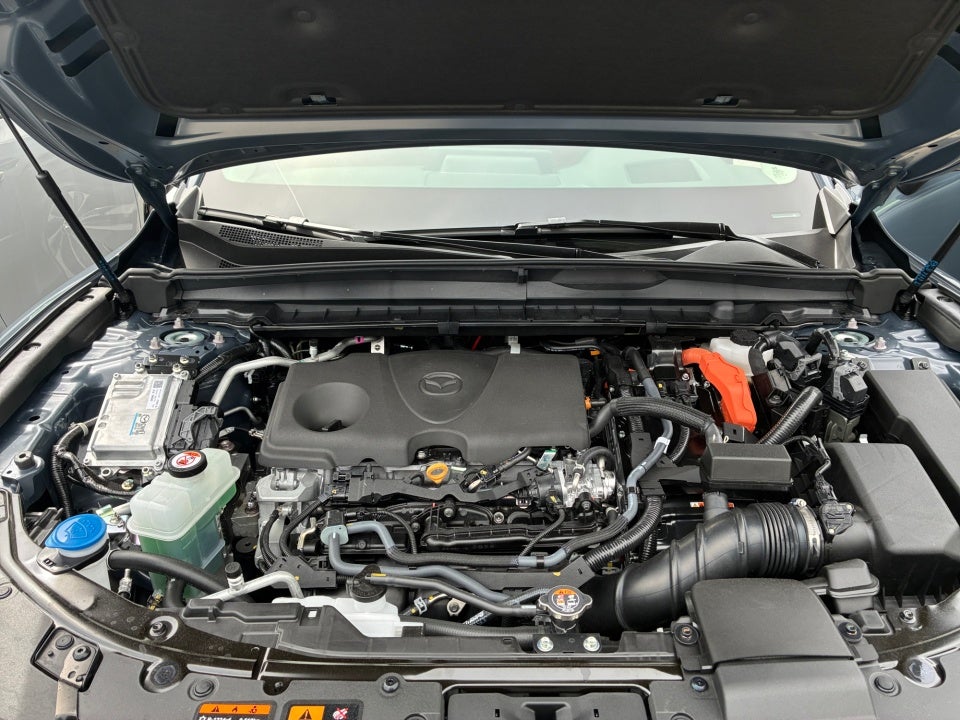2026 Mazda Mazda CX-50 Hybrid Premium Plus