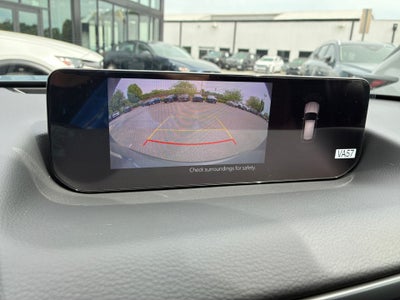2026 Mazda Mazda CX-50 Hybrid Premium Plus