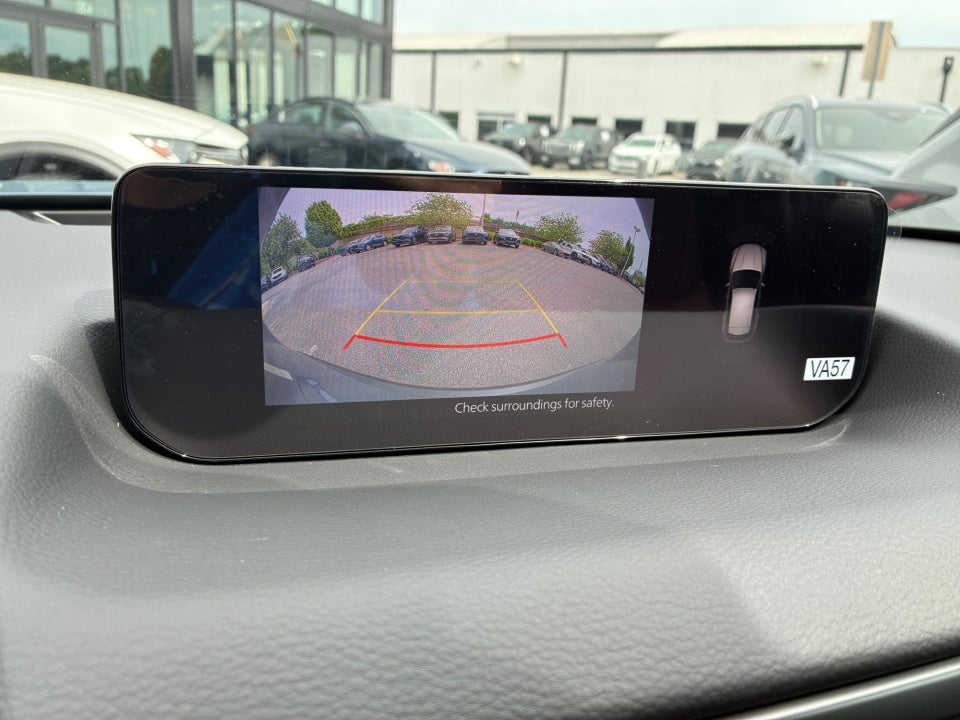 2026 Mazda Mazda CX-50 Hybrid Premium Plus