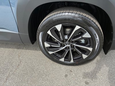 2026 Mazda Mazda CX-50 Hybrid Premium Plus