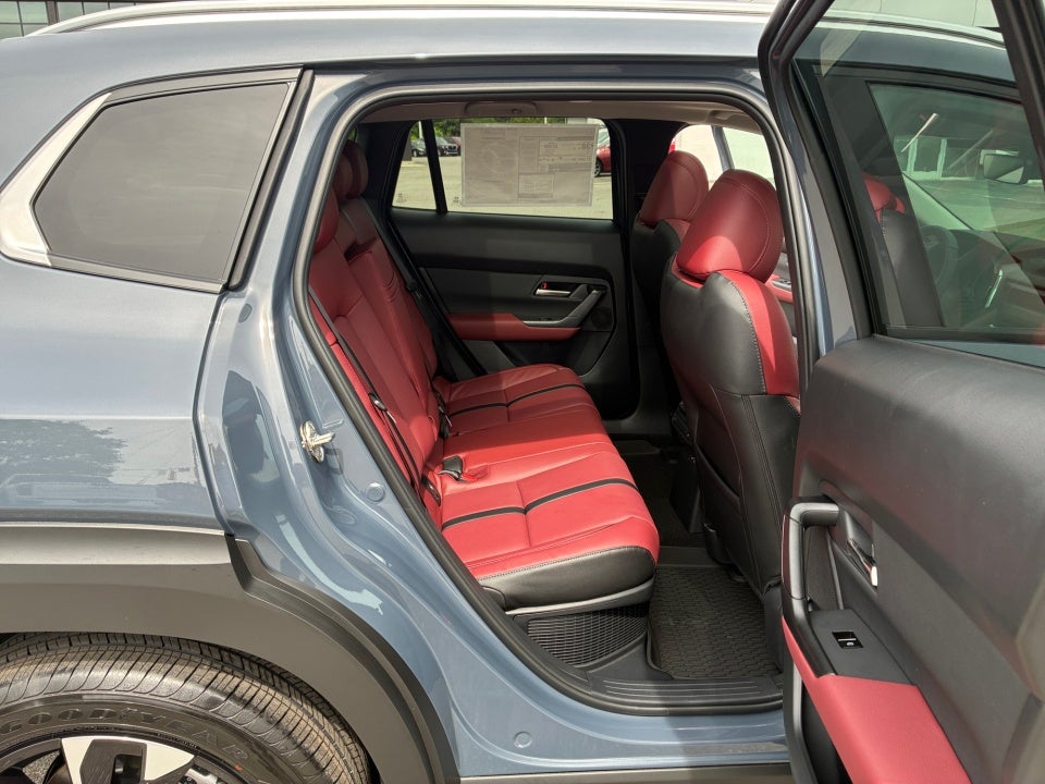 2026 Mazda Mazda CX-50 Hybrid Premium Plus