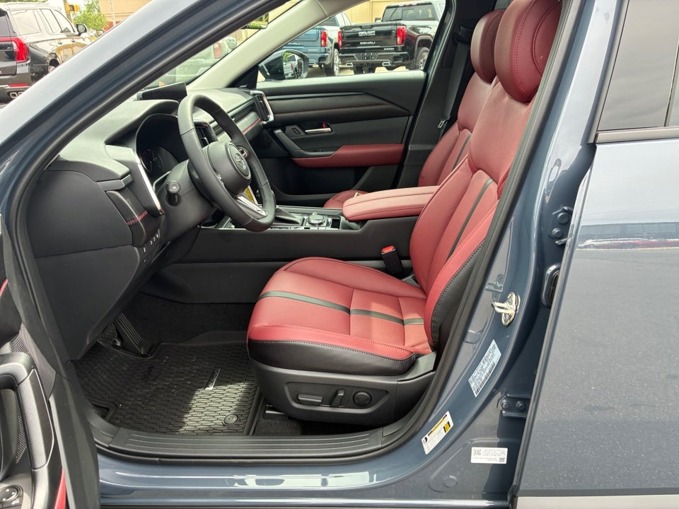 2026 Mazda Mazda CX-50 Hybrid Premium Plus