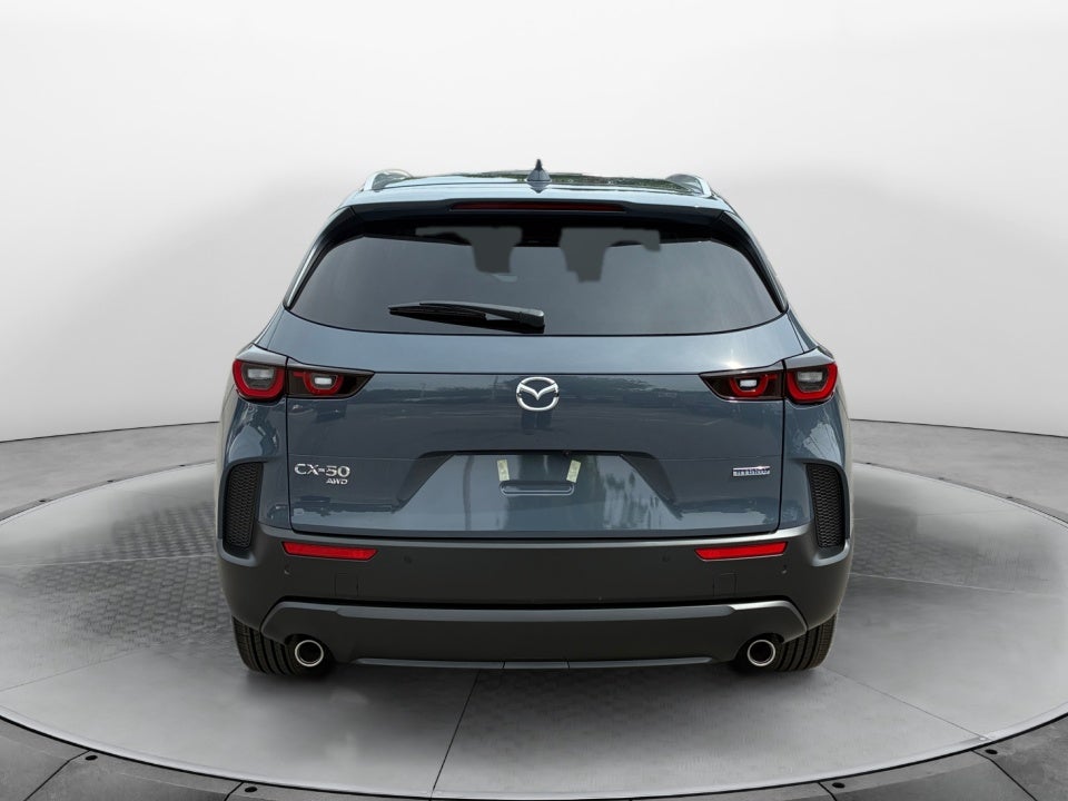2026 Mazda Mazda CX-50 Hybrid Premium Plus