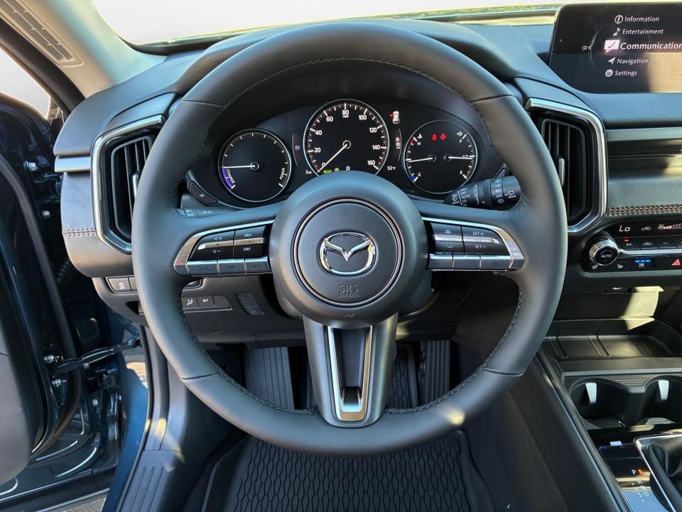 2026 Mazda Mazda CX-50 Hybrid Premium Plus AWD
