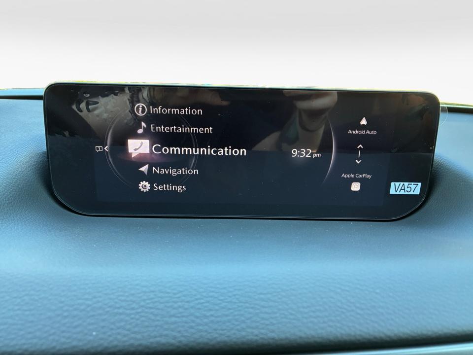 2026 Mazda Mazda CX-50 Hybrid Premium Plus AWD