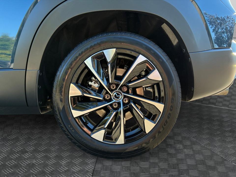 2026 Mazda Mazda CX-50 Hybrid Premium Plus AWD