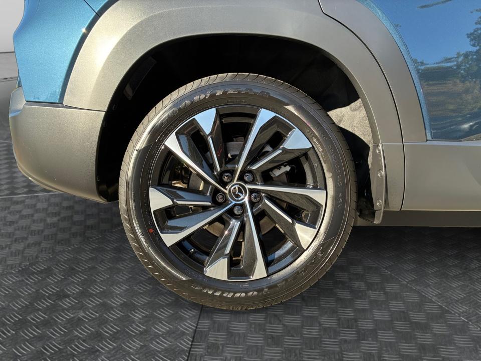 2026 Mazda Mazda CX-50 Hybrid Premium Plus AWD