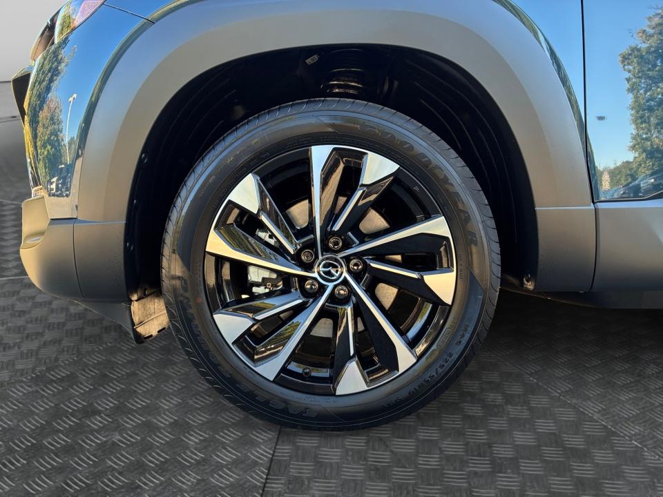 2026 Mazda Mazda CX-50 Hybrid Premium Plus AWD