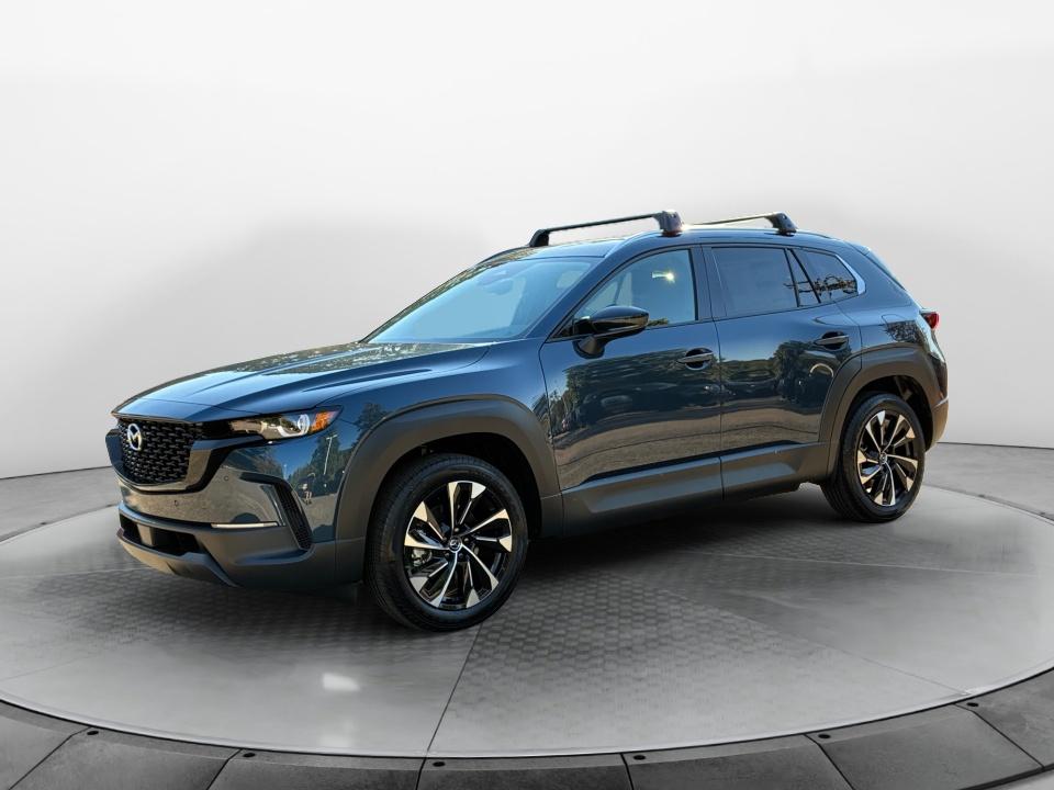 2026 Mazda Mazda CX-50 Hybrid Premium Plus AWD