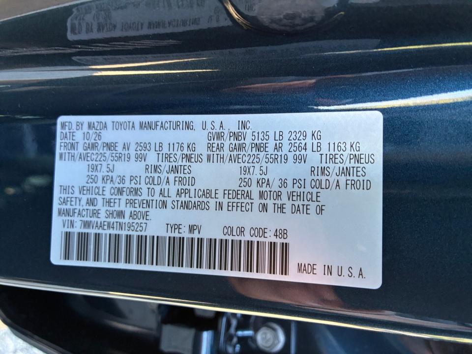 2026 Mazda Mazda CX-50 Hybrid Premium Plus AWD
