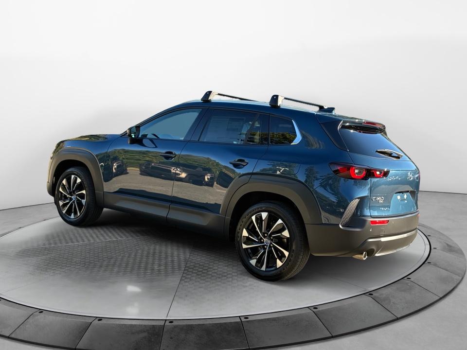 2026 Mazda Mazda CX-50 Hybrid Premium Plus AWD