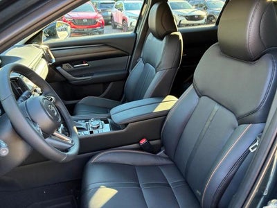 2026 Mazda Mazda CX-50 Hybrid Premium Plus AWD
