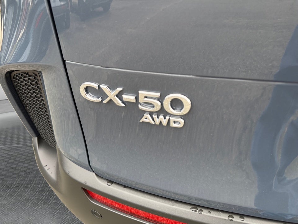 2026 Mazda Mazda CX-50 Hybrid Premium Plus