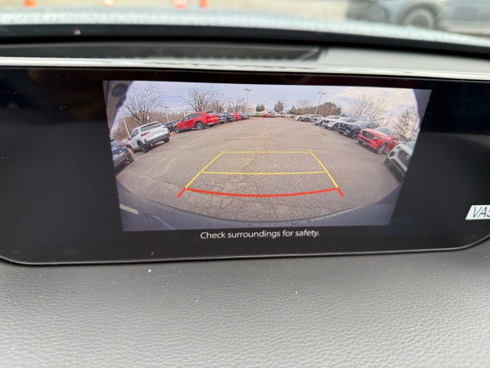 2026 Mazda Mazda CX-50 Hybrid Premium Plus