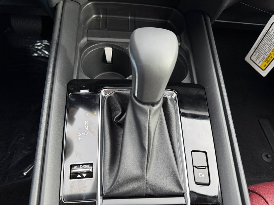 2026 Mazda Mazda CX-50 Hybrid Premium Plus