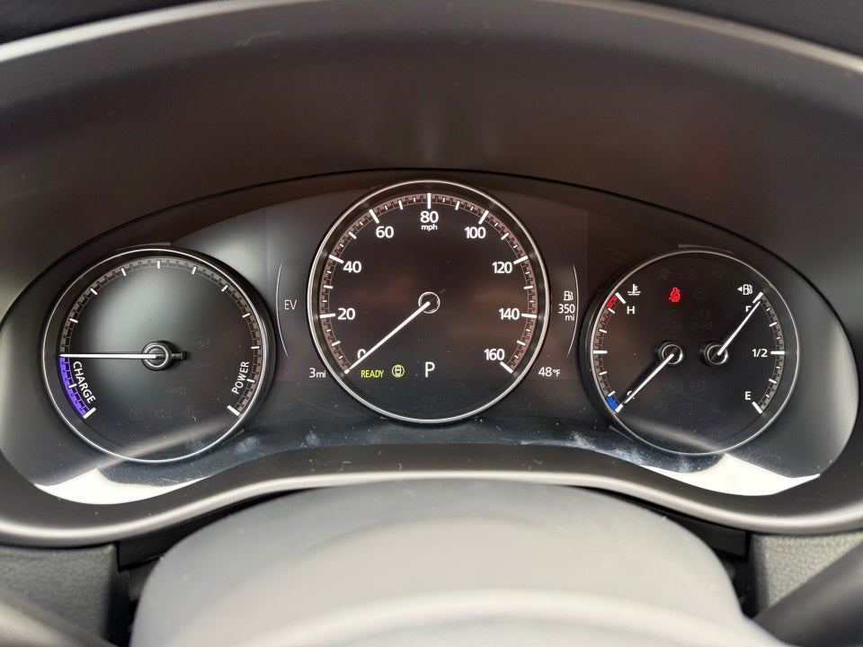 2026 Mazda Mazda CX-50 Hybrid Premium Plus