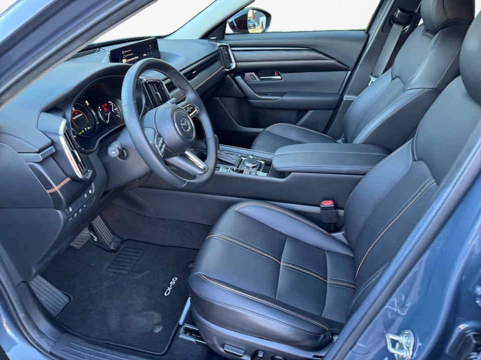 2025 Mazda Mazda CX-50 Hybrid Premium Plus Package