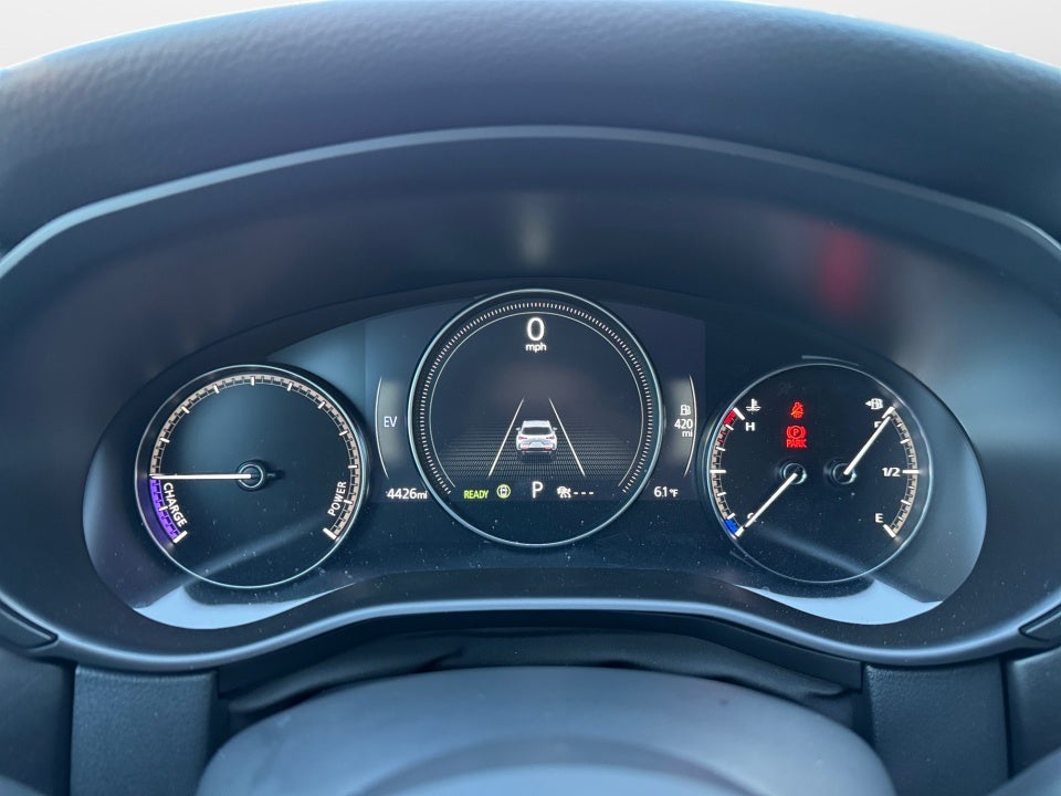 2025 Mazda Mazda CX-50 Hybrid Premium Plus Package