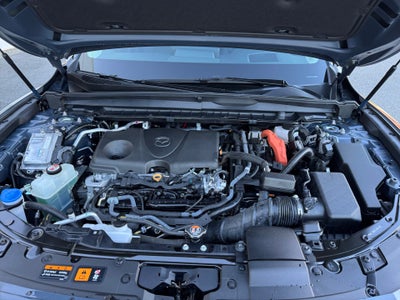 2025 Mazda Mazda CX-50 Hybrid Premium Plus Package